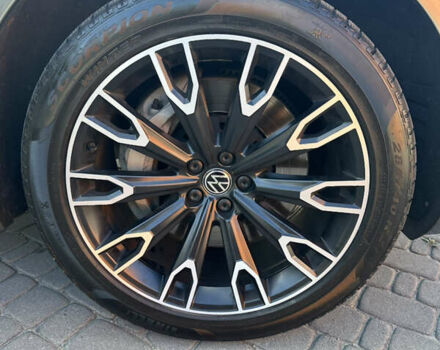 Сірий Фольксваген Туарег, об'ємом двигуна 2.99 л та пробігом 138 тис. км за 47500 $, фото 31 на Automoto.ua