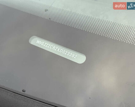 Серый Фольксваген Туарег, объемом двигателя 3 л и пробегом 85 тыс. км за 56500 $, фото 13 на Automoto.ua