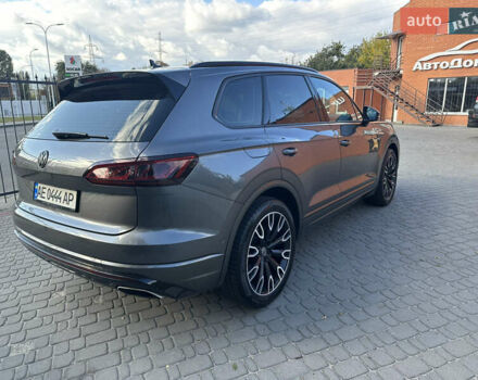 Сірий Фольксваген Туарег, об'ємом двигуна 2.99 л та пробігом 138 тис. км за 47500 $, фото 6 на Automoto.ua