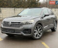 Серый Фольксваген Туарег, объемом двигателя 3 л и пробегом 85 тыс. км за 56500 $, фото 14 на Automoto.ua
