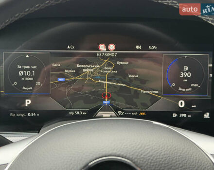 Сірий Фольксваген Туарег, об'ємом двигуна 3 л та пробігом 45 тис. км за 59999 $, фото 107 на Automoto.ua