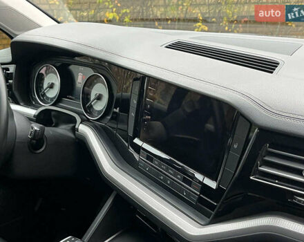 Серый Фольксваген Туарег, объемом двигателя 3.6 л и пробегом 117 тыс. км за 39990 $, фото 19 на Automoto.ua