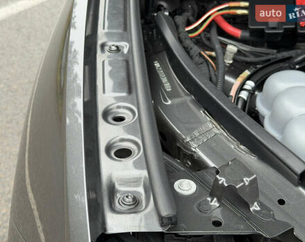 Сірий Фольксваген Туарег, об'ємом двигуна 3 л та пробігом 45 тис. км за 59999 $, фото 168 на Automoto.ua