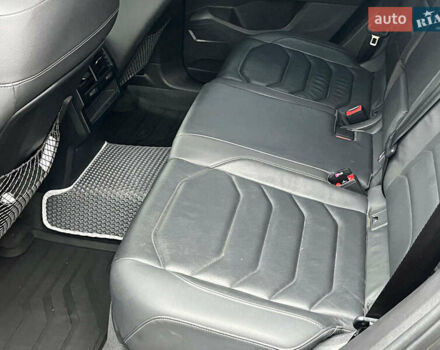 Серый Фольксваген Туарег, объемом двигателя 3.6 л и пробегом 117 тыс. км за 39990 $, фото 31 на Automoto.ua