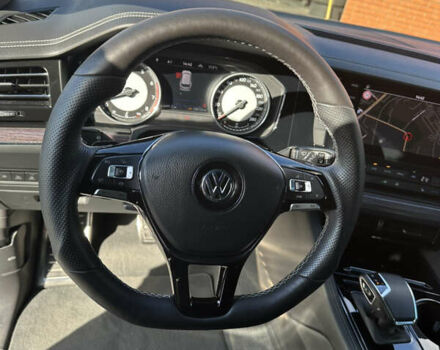 Сірий Фольксваген Туарег, об'ємом двигуна 2.99 л та пробігом 138 тис. км за 47500 $, фото 14 на Automoto.ua