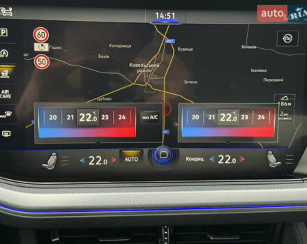 Сірий Фольксваген Туарег, об'ємом двигуна 3 л та пробігом 45 тис. км за 59999 $, фото 135 на Automoto.ua