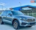 Сірий Фольксваген Туарег, об'ємом двигуна 3 л та пробігом 160 тис. км за 45800 $, фото 3 на Automoto.ua