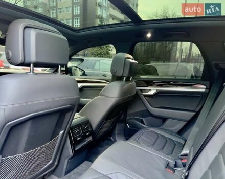 Серый Фольксваген Туарег, объемом двигателя 2.97 л и пробегом 142 тыс. км за 49700 $, фото 15 на Automoto.ua