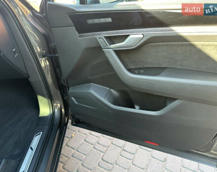 Сірий Фольксваген Туарег, об'ємом двигуна 2.99 л та пробігом 138 тис. км за 47500 $, фото 23 на Automoto.ua