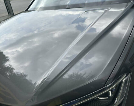 Серый Фольксваген Туарег, объемом двигателя 2.97 л и пробегом 135 тыс. км за 52000 $, фото 10 на Automoto.ua