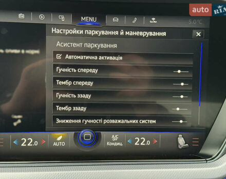 Сірий Фольксваген Туарег, об'ємом двигуна 3 л та пробігом 45 тис. км за 59999 $, фото 152 на Automoto.ua