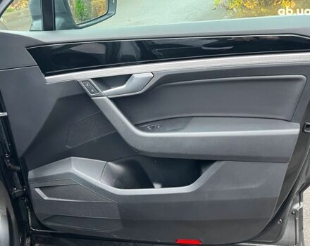 Серый Фольксваген Туарег, объемом двигателя 3.6 л и пробегом 117 тыс. км за 39990 $, фото 15 на Automoto.ua