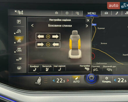 Сірий Фольксваген Туарег, об'ємом двигуна 3 л та пробігом 45 тис. км за 59999 $, фото 132 на Automoto.ua