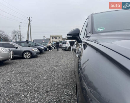 Серый Фольксваген Туарег, объемом двигателя 2.97 л и пробегом 155 тыс. км за 54500 $, фото 10 на Automoto.ua