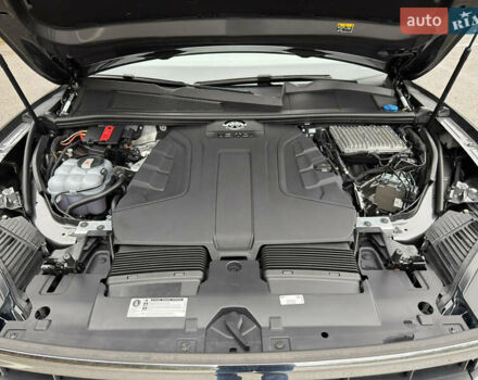 Сірий Фольксваген Туарег, об'ємом двигуна 3 л та пробігом 45 тис. км за 59999 $, фото 165 на Automoto.ua