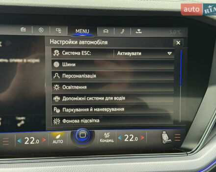 Сірий Фольксваген Туарег, об'ємом двигуна 3 л та пробігом 45 тис. км за 59999 $, фото 148 на Automoto.ua