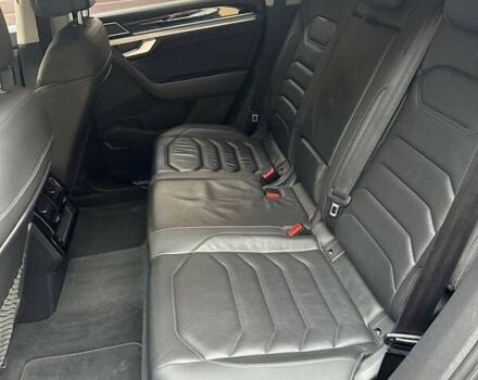 Серый Фольксваген Туарег, объемом двигателя 2.97 л и пробегом 246 тыс. км за 42000 $, фото 11 на Automoto.ua