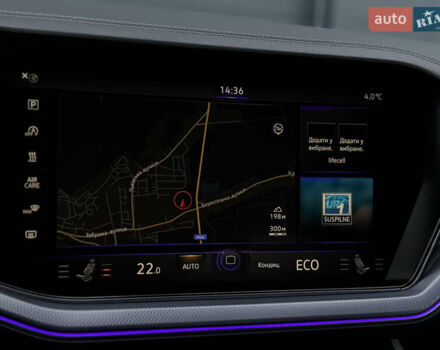 Сірий Фольксваген Туарег, об'ємом двигуна 3 л та пробігом 182 тис. км за 46000 $, фото 72 на Automoto.ua