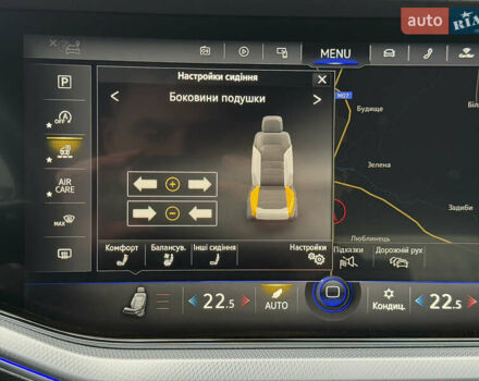 Сірий Фольксваген Туарег, об'ємом двигуна 3 л та пробігом 45 тис. км за 59999 $, фото 131 на Automoto.ua