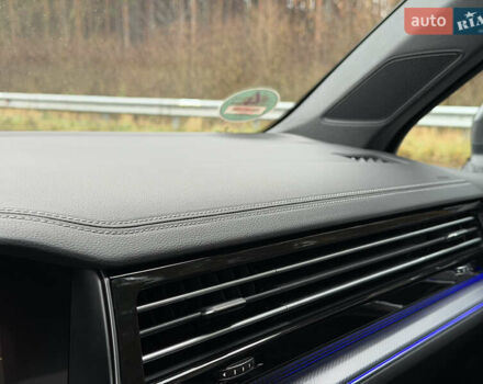 Сірий Фольксваген Туарег, об'ємом двигуна 3 л та пробігом 45 тис. км за 59999 $, фото 124 на Automoto.ua