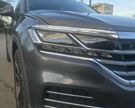 Сірий Фольксваген Туарег, об'ємом двигуна 2.97 л та пробігом 71 тис. км за 57900 $, фото 14 на Automoto.ua