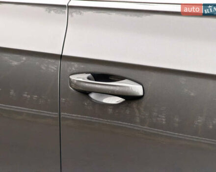 Сірий Фольксваген Туарег, об'ємом двигуна 3 л та пробігом 45 тис. км за 59999 $, фото 30 на Automoto.ua