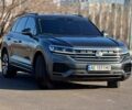 Сірий Фольксваген Туарег, об'ємом двигуна 3 л та пробігом 80 тис. км за 42000 $, фото 2 на Automoto.ua