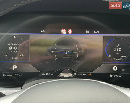 Сірий Фольксваген Туарег, об'ємом двигуна 3 л та пробігом 45 тис. км за 59999 $, фото 110 на Automoto.ua