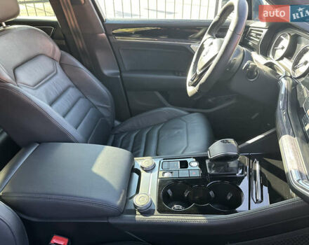 Сірий Фольксваген Туарег, об'ємом двигуна 2.99 л та пробігом 138 тис. км за 47500 $, фото 22 на Automoto.ua