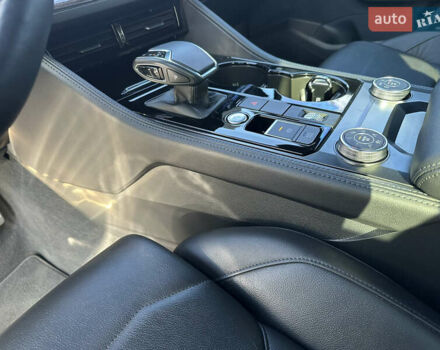 Сірий Фольксваген Туарег, об'ємом двигуна 2.99 л та пробігом 138 тис. км за 47500 $, фото 12 на Automoto.ua