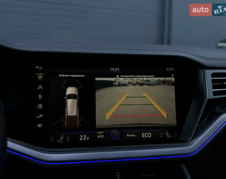 Сірий Фольксваген Туарег, об'ємом двигуна 3 л та пробігом 182 тис. км за 46000 $, фото 93 на Automoto.ua