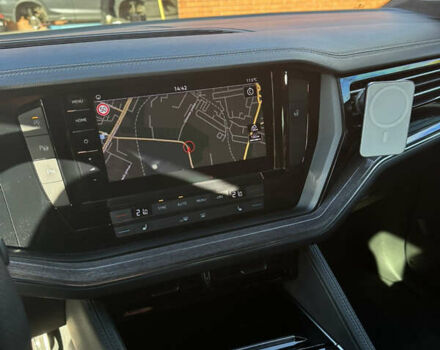 Сірий Фольксваген Туарег, об'ємом двигуна 2.99 л та пробігом 138 тис. км за 47500 $, фото 15 на Automoto.ua