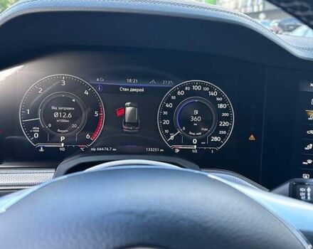 Сірий Фольксваген Туарег, об'ємом двигуна 3.96 л та пробігом 140 тис. км за 58000 $, фото 6 на Automoto.ua