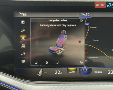 Сірий Фольксваген Туарег, об'ємом двигуна 3 л та пробігом 45 тис. км за 59999 $, фото 129 на Automoto.ua