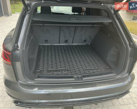 Серый Фольксваген Туарег, объемом двигателя 2.97 л и пробегом 166 тыс. км за 53000 $, фото 10 на Automoto.ua