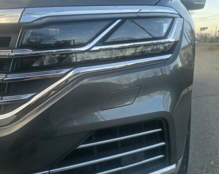 Сірий Фольксваген Туарег, об'ємом двигуна 2.97 л та пробігом 71 тис. км за 57900 $, фото 17 на Automoto.ua