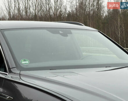 Сірий Фольксваген Туарег, об'ємом двигуна 3 л та пробігом 45 тис. км за 59999 $, фото 25 на Automoto.ua