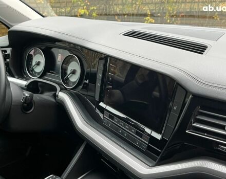 Серый Фольксваген Туарег, объемом двигателя 3.6 л и пробегом 117 тыс. км за 39990 $, фото 19 на Automoto.ua