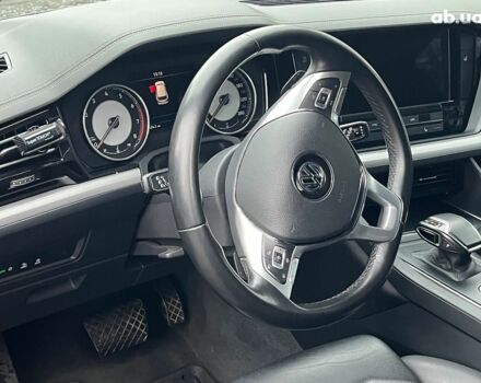 Серый Фольксваген Туарег, объемом двигателя 3.6 л и пробегом 117 тыс. км за 39990 $, фото 28 на Automoto.ua