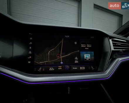 Сірий Фольксваген Туарег, об'ємом двигуна 3 л та пробігом 182 тис. км за 46000 $, фото 70 на Automoto.ua