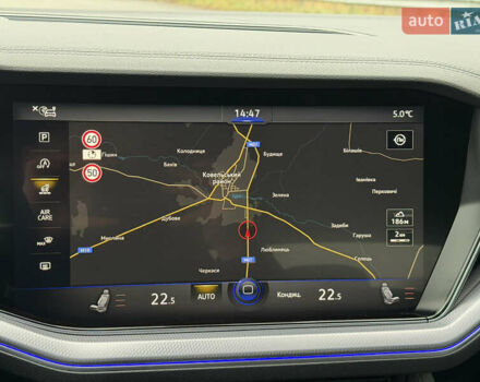 Сірий Фольксваген Туарег, об'ємом двигуна 3 л та пробігом 45 тис. км за 59999 $, фото 116 на Automoto.ua