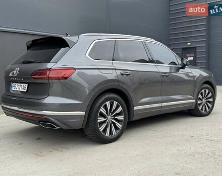 Серый Фольксваген Туарег, объемом двигателя 3 л и пробегом 246 тыс. км за 41750 $, фото 31 на Automoto.ua