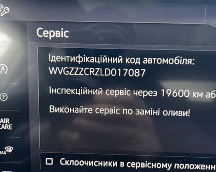 Сірий Фольксваген Туарег, об'ємом двигуна 2.97 л та пробігом 160 тис. км за 48900 $, фото 32 на Automoto.ua