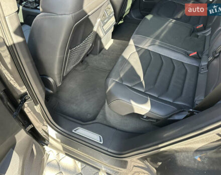 Сірий Фольксваген Туарег, об'ємом двигуна 2.99 л та пробігом 138 тис. км за 47500 $, фото 18 на Automoto.ua