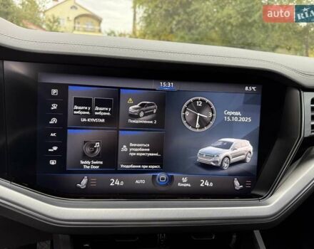 Сірий Фольксваген Туарег, об'ємом двигуна 2.97 л та пробігом 62 тис. км за 59000 $, фото 23 на Automoto.ua