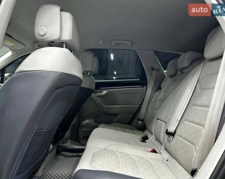 Фольксваген Туарег 2020 у Чернівцях на Automoto.ua Сірий Фольксваген Туарег, об'ємом двигуна 3 л та пробігом 90 тис. км за 50500 $, фото 17 на Automoto.ua