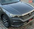 Серый Фольксваген Туарег, объемом двигателя 3 л и пробегом 135 тыс. км за 52999 $, фото 9 на Automoto.ua
