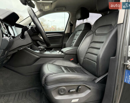 Сірий Фольксваген Туарег, об'ємом двигуна 2.97 л та пробігом 180 тис. км за 39500 $, фото 14 на Automoto.ua