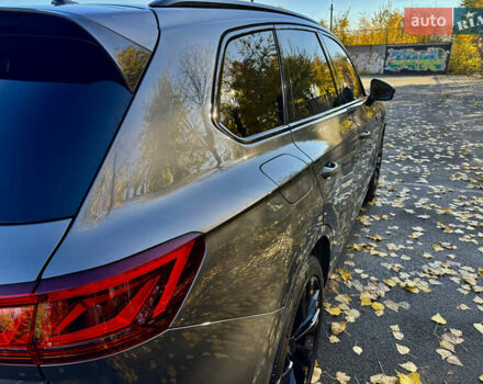 Фольксваген Туарег 2020 у Кривому Розі на Automoto.ua Сірий Фольксваген Туарег, об'ємом двигуна 3.96 л та пробігом 111 тис. км за 72000 $, фото 9 на Automoto.ua
