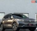Серый Фольксваген Туарег, объемом двигателя 3 л и пробегом 135 тыс. км за 52999 $, фото 1 на Automoto.ua